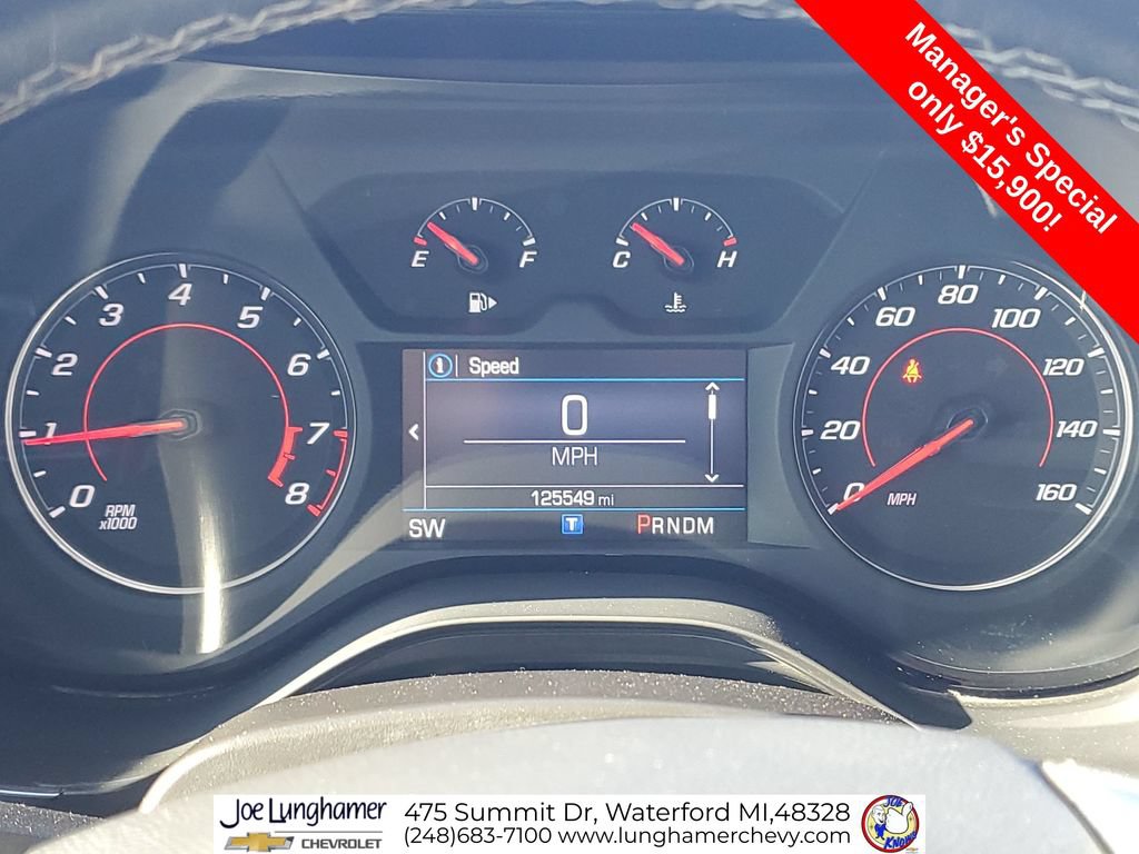 2021 Chevrolet Camaro 1LT - Photo 13