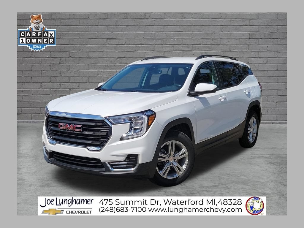 2024 GMC Terrain