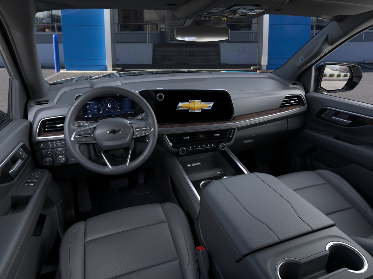 2027 Chevrolet Tahoe Z71 - Photo 39