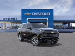 2025 Chevrolet Tahoe High Country SUV