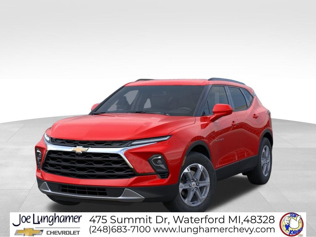 2026 Chevrolet Blazer 2LT - Photo 7