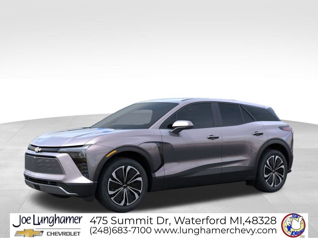 New 2026 Chevrolet Blazer EV LT SUV