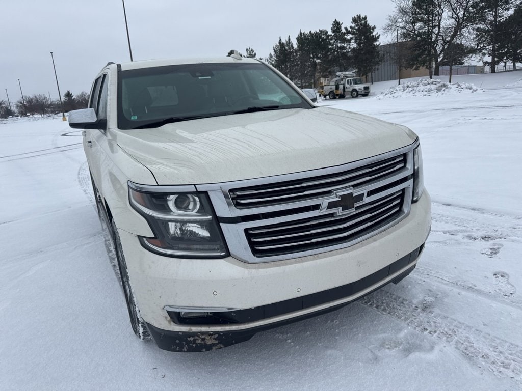 Used 2015 Chevrolet Tahoe LTZ SUV