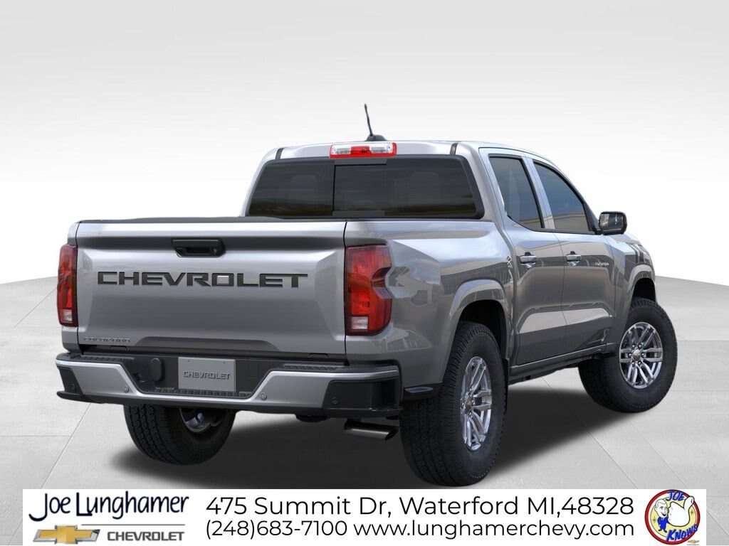New 2026 Chevrolet Colorado LT Truck