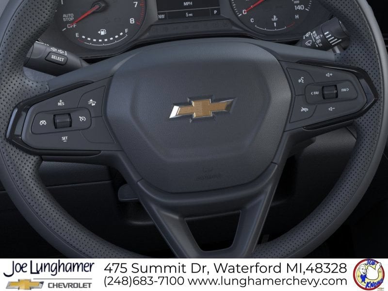 2026 Chevrolet Trax LS - Photo 20
