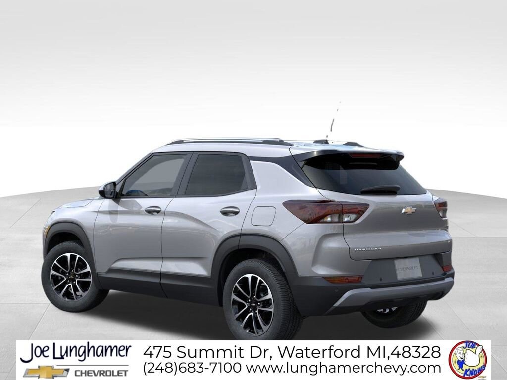 New 2026 Chevrolet Trailblazer LT SUV