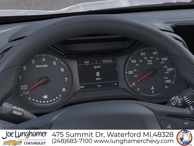 2026 Chevrolet Trax LS - Photo 19