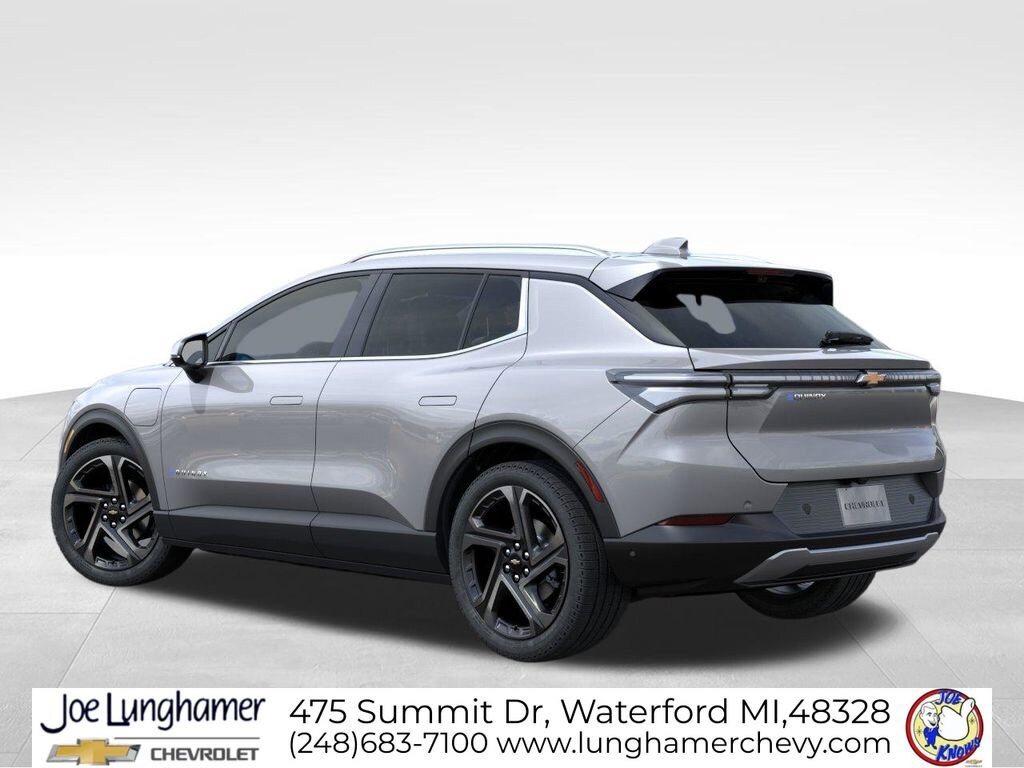 New 2026 Chevrolet Equinox EV LT SUV