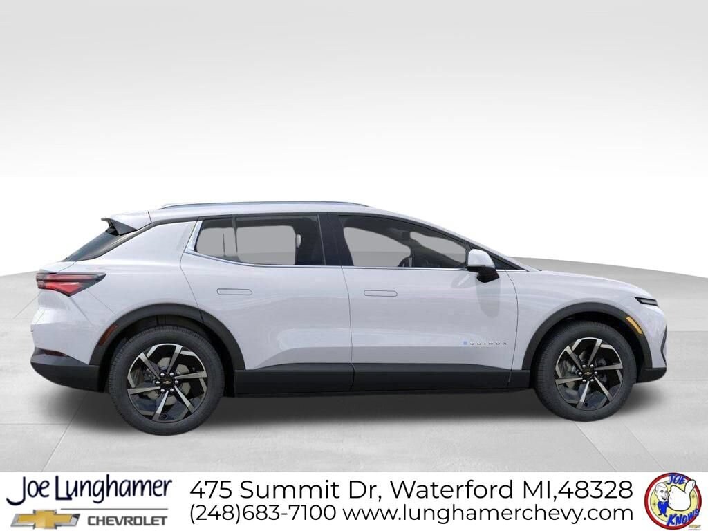 2026 Chevrolet Equinox EV 2LT - Photo 5
