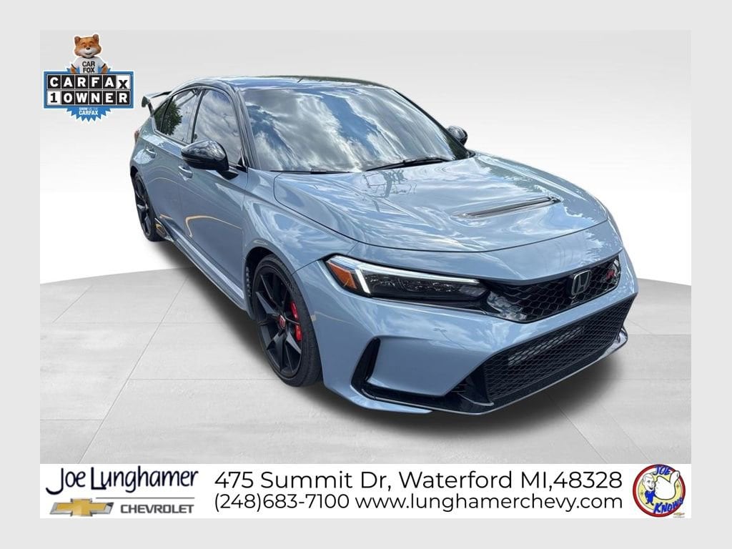 2025 Honda Civic Type-R's photo