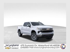 2026 Chevrolet Silverado 1500 LT Truck