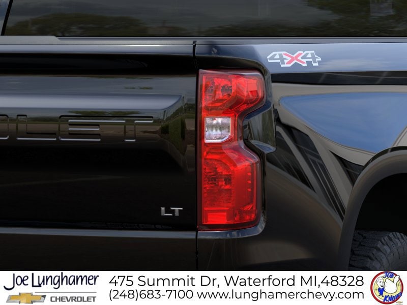 2026 Chevrolet Silverado 1500 LT - Photo 11
