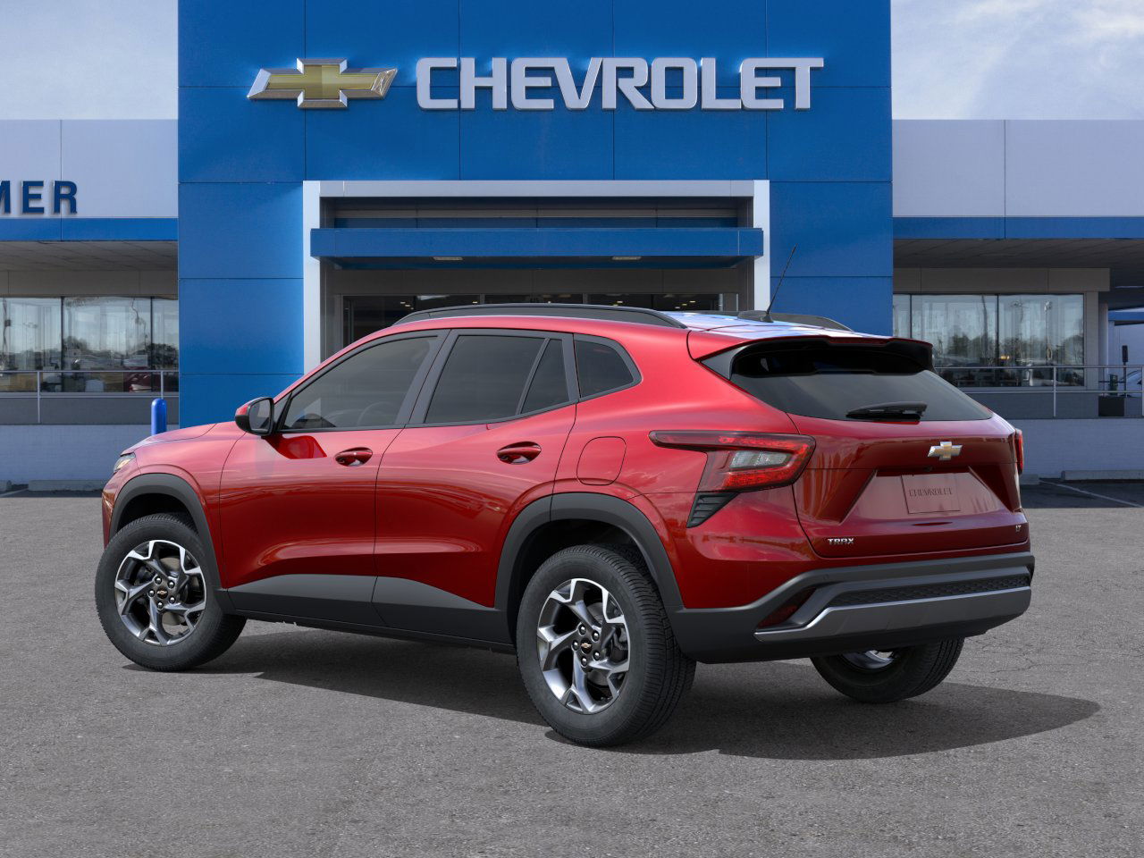 2026 Chevrolet Trax LT photo 3