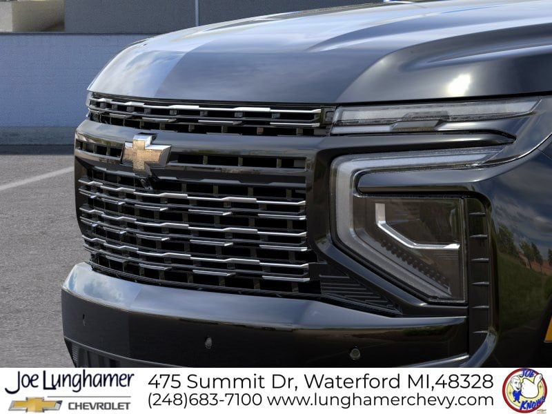 2026 Chevrolet Tahoe High Country - Photo 13