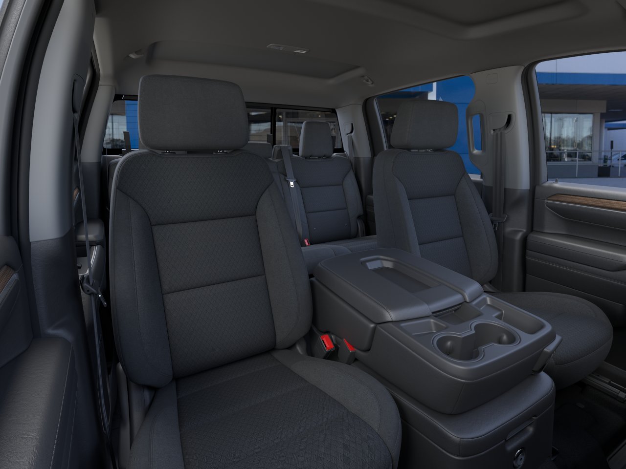 2026 Chevrolet Silverado 1500 LT - Photo 40