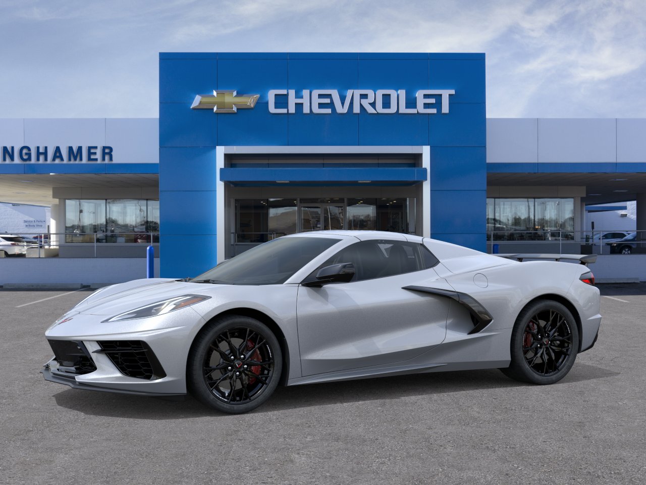 2026 Chevrolet Corvette 2LT - Photo 44
