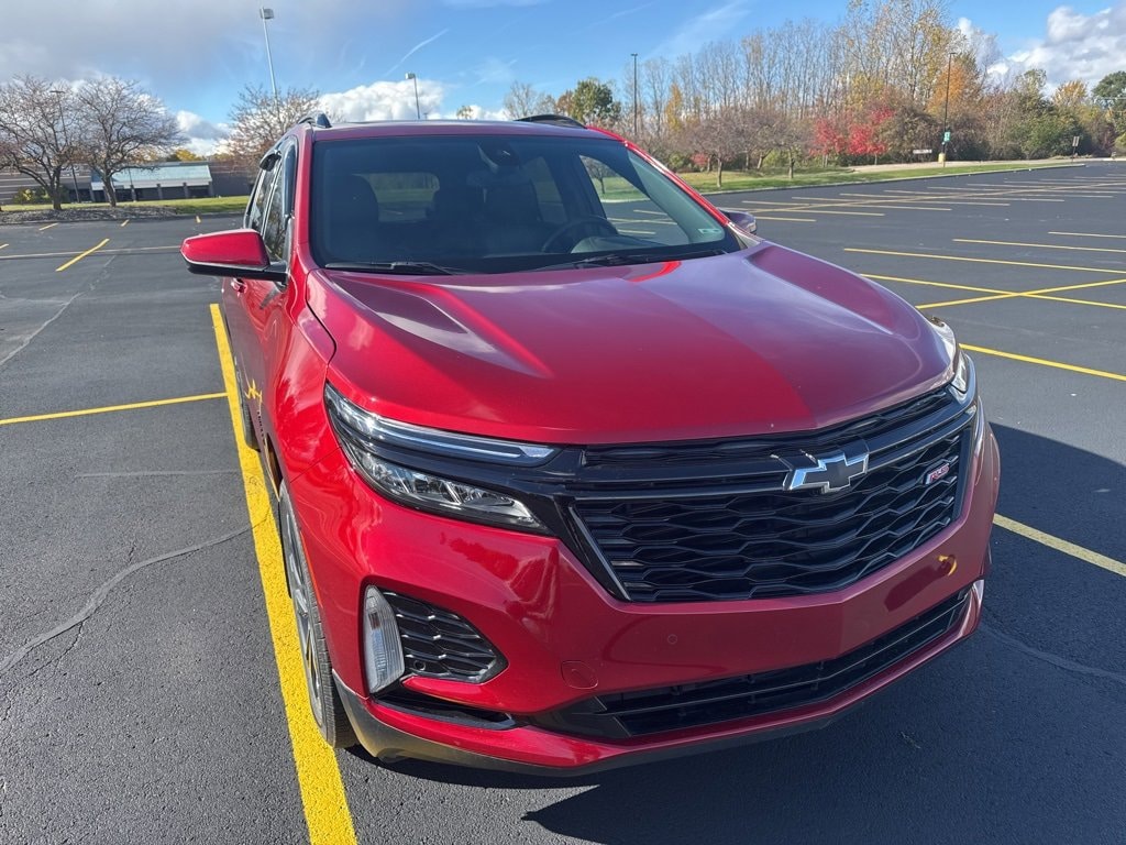 Used 2024 Chevrolet Equinox RS SUV