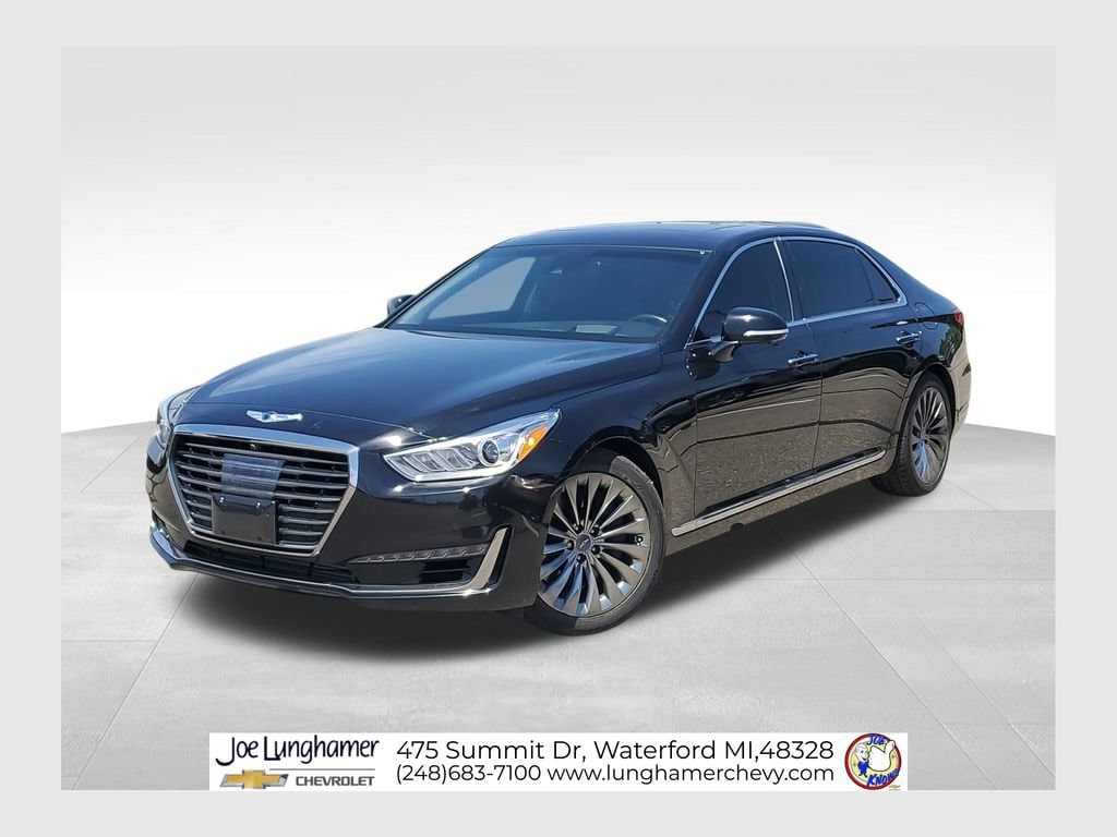 2017 Genesis G90 3.3T Premium AWD's photo