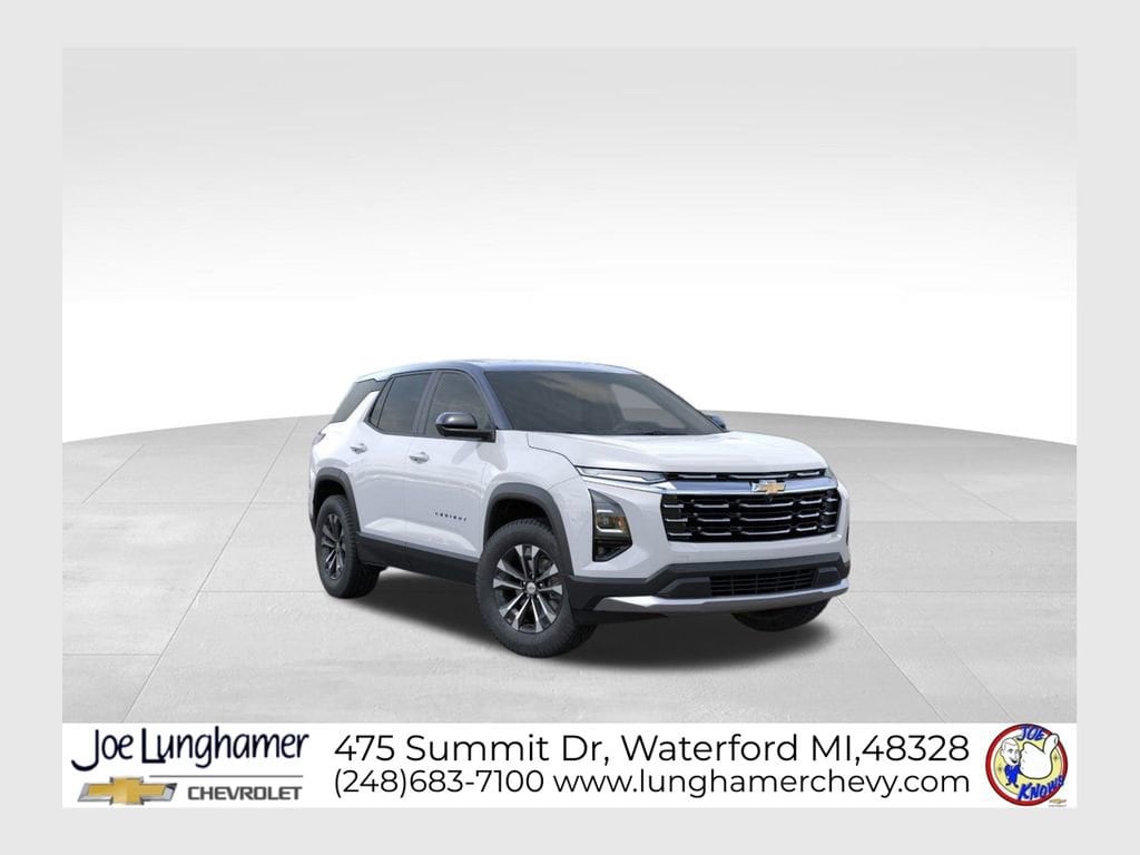 New 2026 Chevrolet Equinox LT SUV