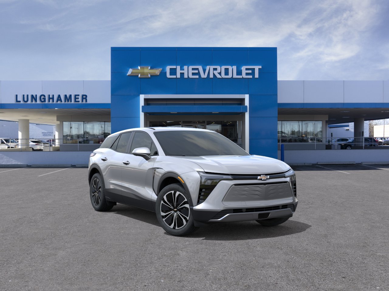 2026 Chevrolet Blazer EV LT FWD's photo