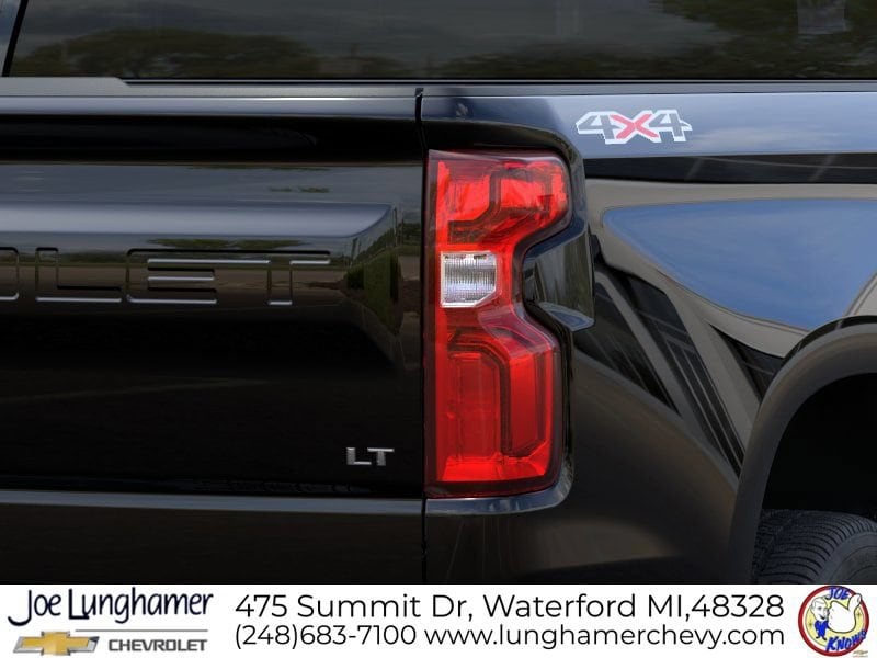 2026 Chevrolet Silverado 1500 LT - Photo 12