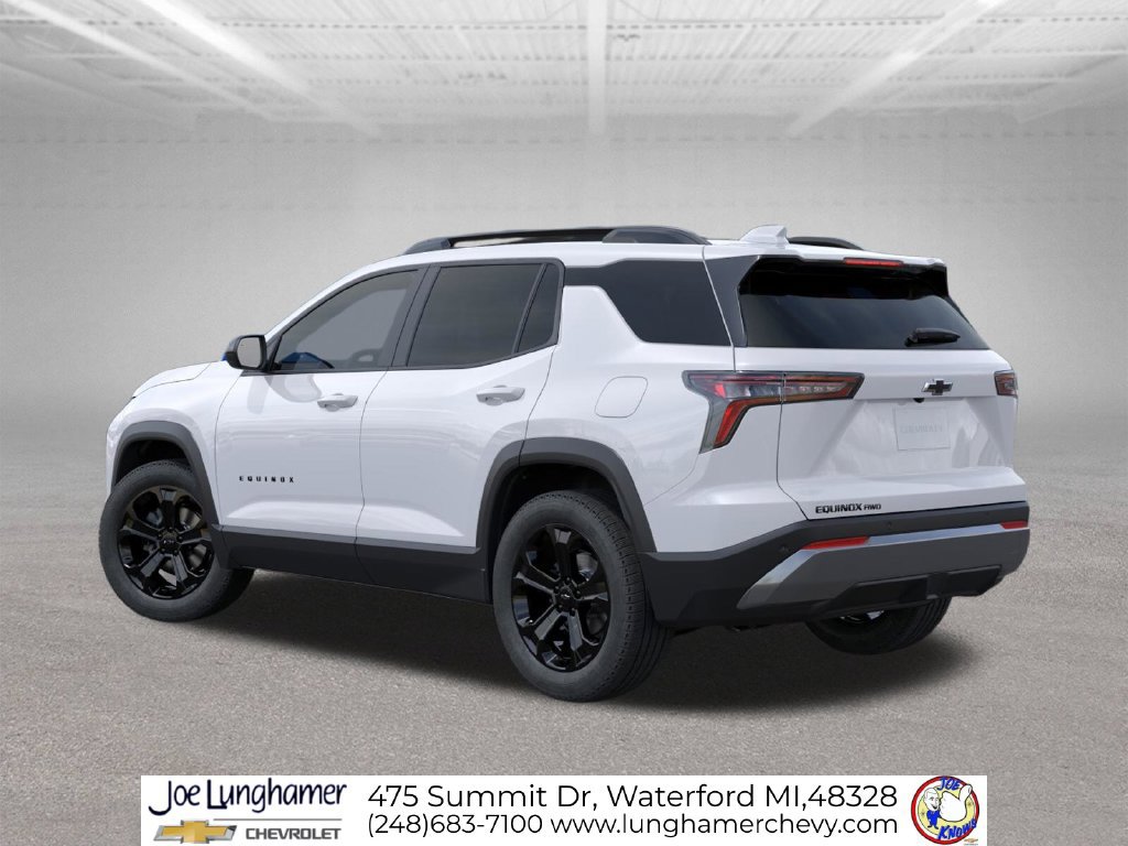 New 2027 Chevrolet Equinox LT SUV