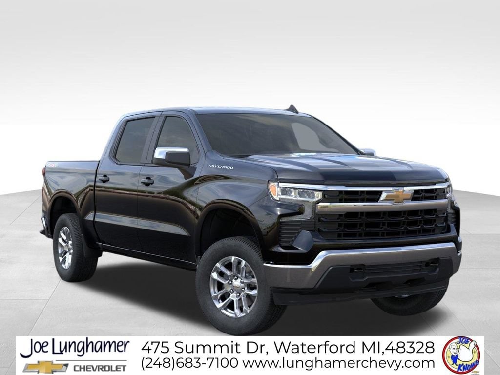 2026 Chevrolet Silverado 1500 LT - Photo 7