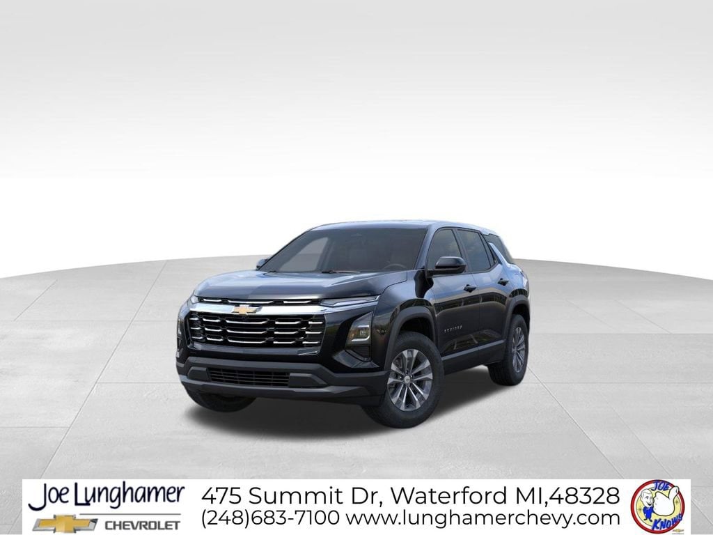 2026 Chevrolet Equinox LT - Photo 8