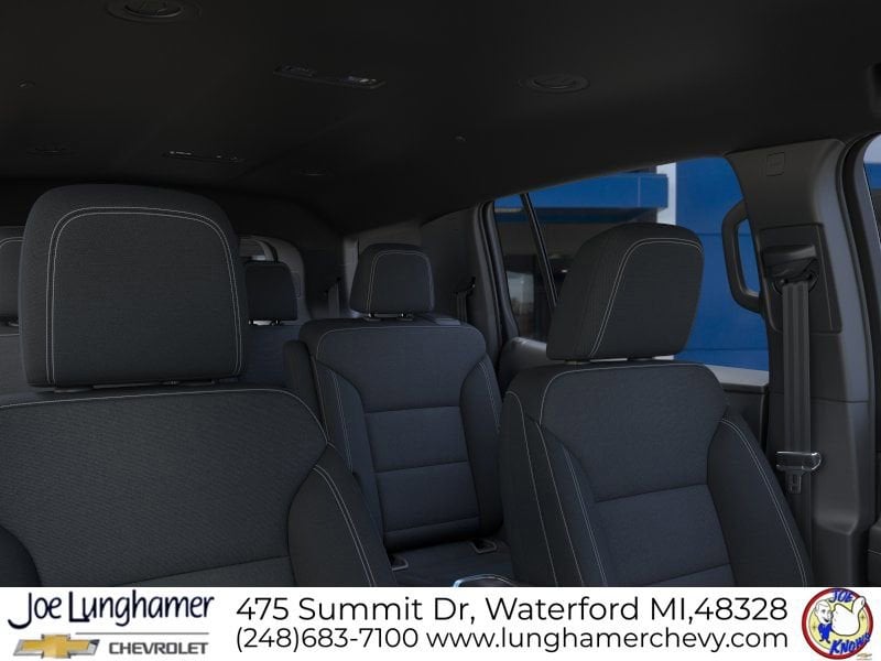 2026 Chevrolet Traverse LT - Photo 24