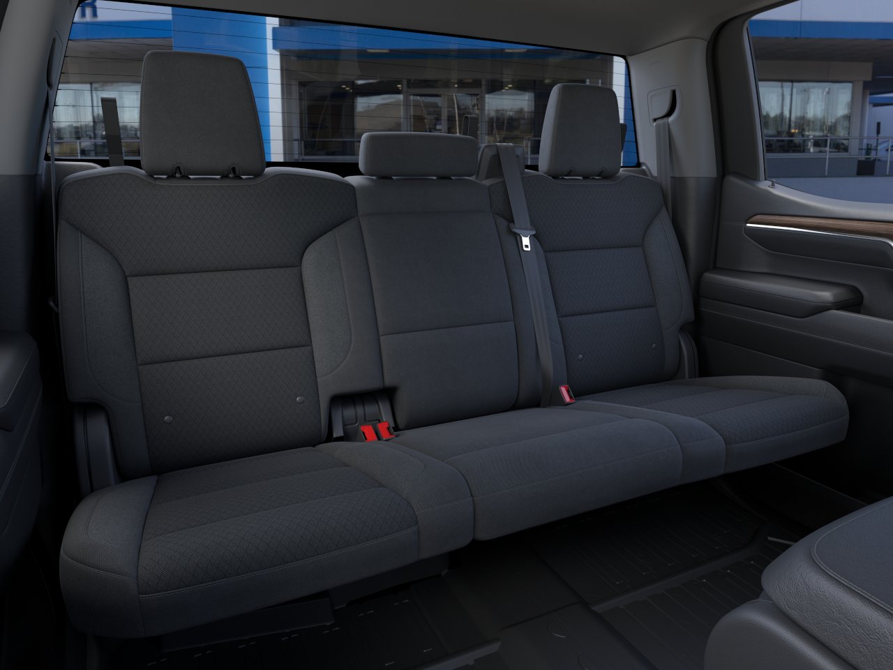 2026 Chevrolet Silverado 1500 RST - Photo 41