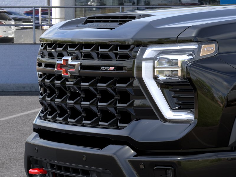 2026 Chevrolet Silverado 2500 HD ZR2 - Photo 39
