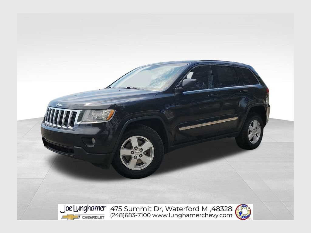 Used 2013 Jeep Grand Cherokee Laredo SUV