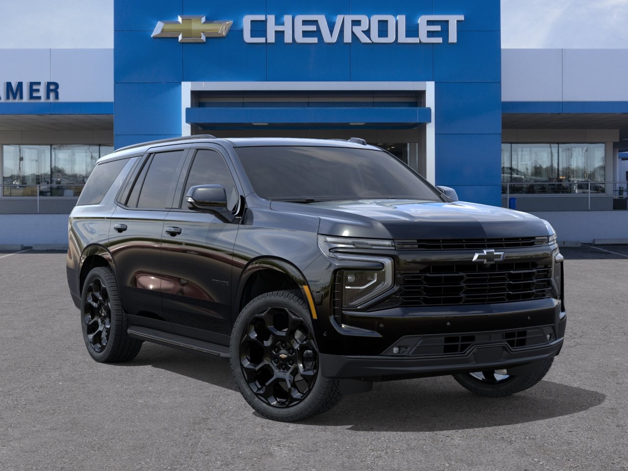 2026 Chevrolet Tahoe RST - Photo 31