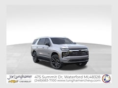 2026 Chevrolet Tahoe LT SUV
