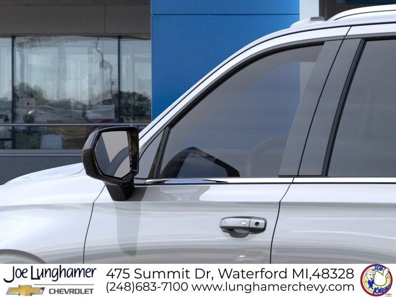 2026 Chevrolet Tahoe LS - Photo 14