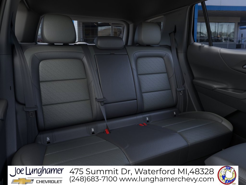 2027 Chevrolet Equinox LT - Photo 19