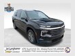  Chevrolet Traverse