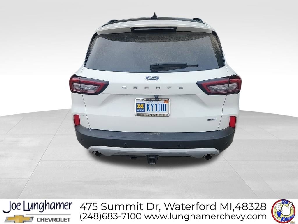Used 2024 Ford Escape Phev