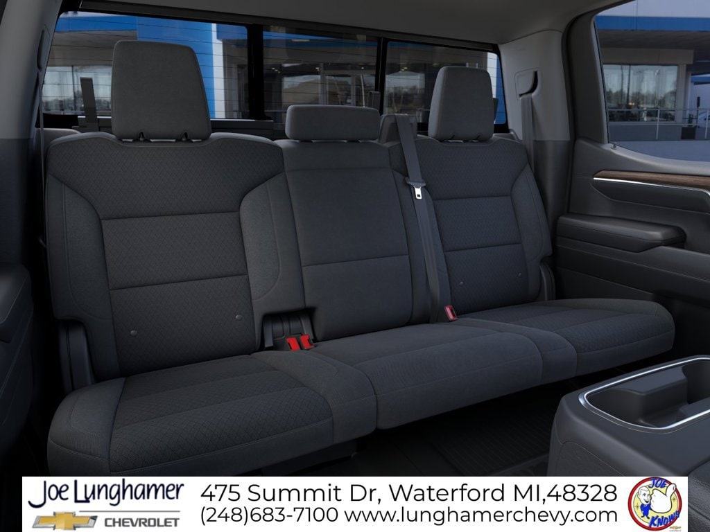 2026 Chevrolet Silverado 1500 LT - Photo 17