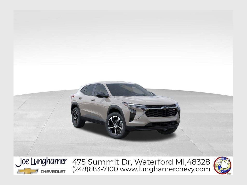2026 Chevrolet Trax SUV 