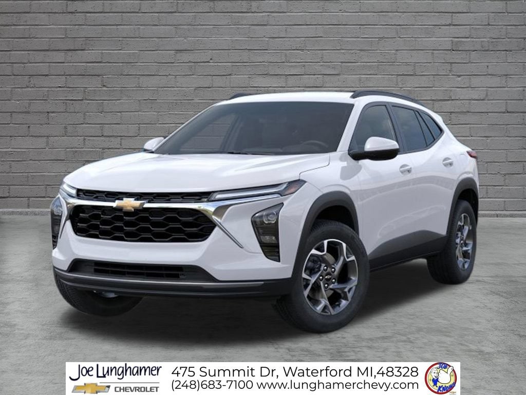2026 Chevrolet Trax LT - Photo 9