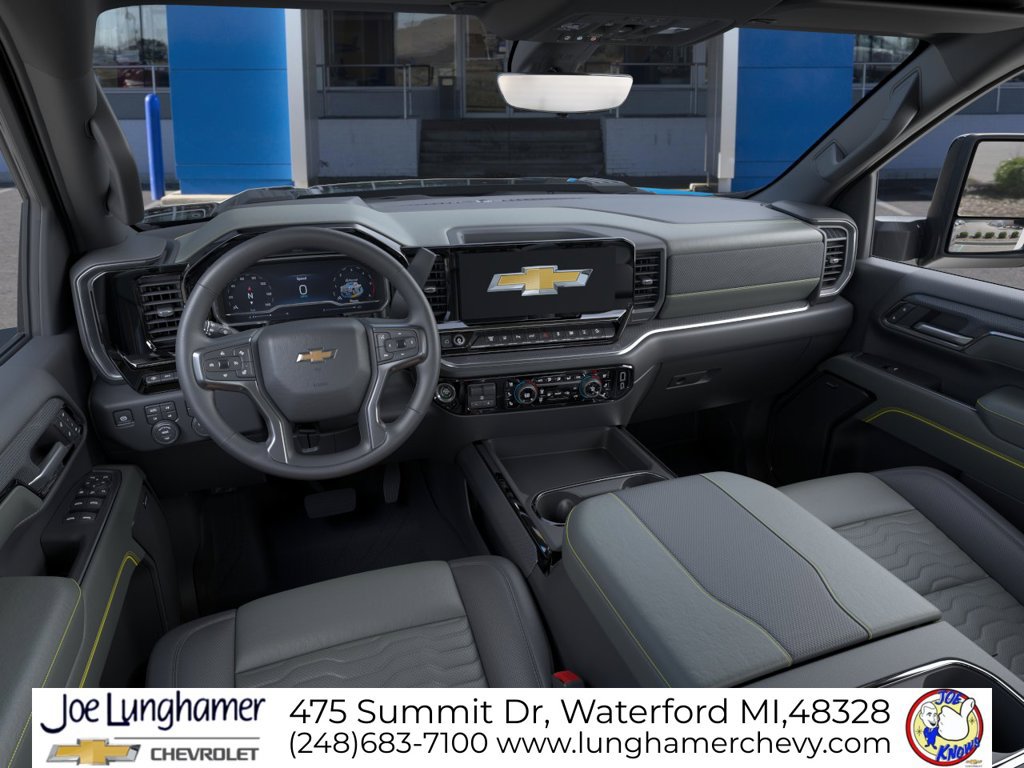 2026 Chevrolet Silverado 2500 HD ZR2 - Photo 17