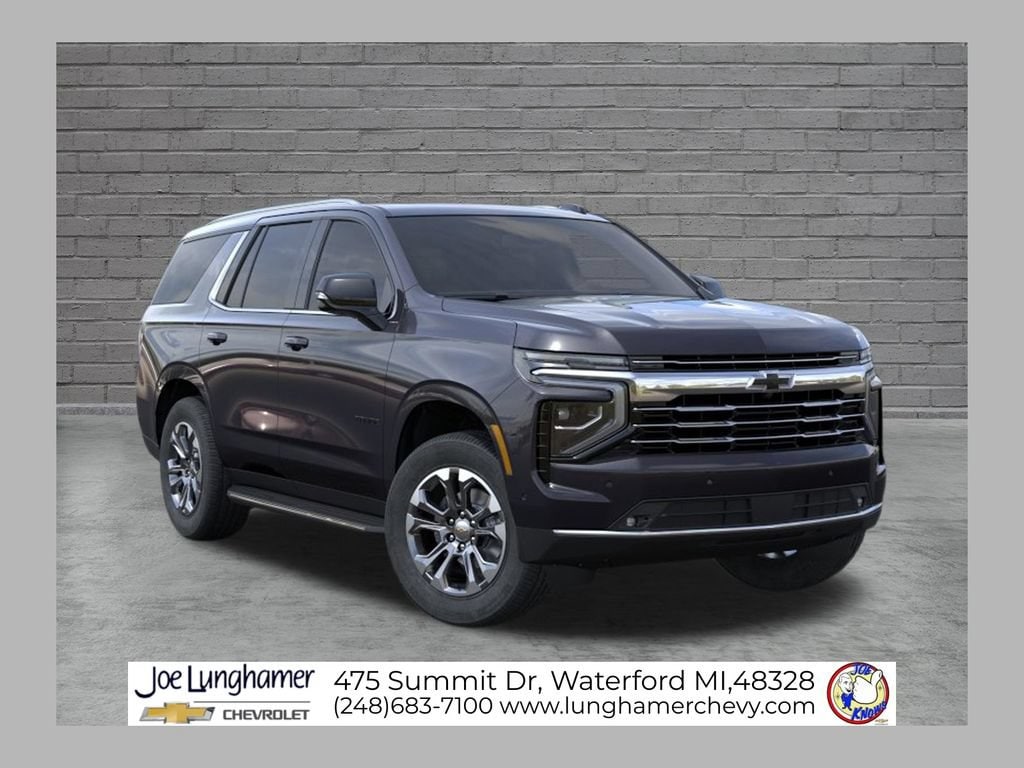 2026 Chevrolet Tahoe SUV 