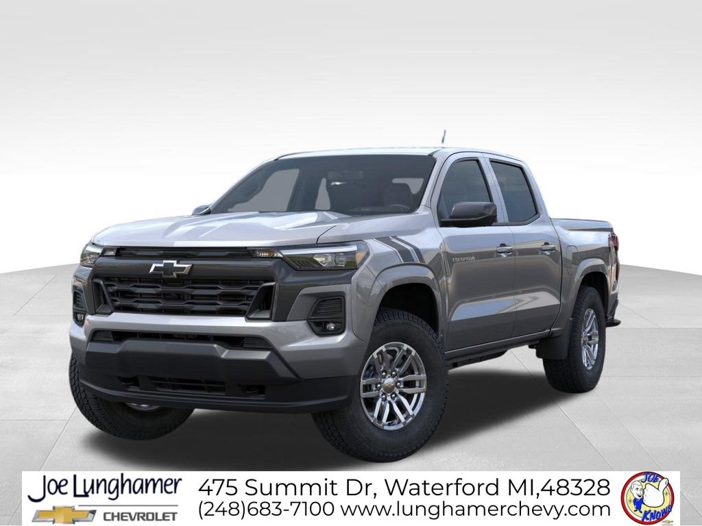 2026 Chevrolet Colorado LT - Photo 6
