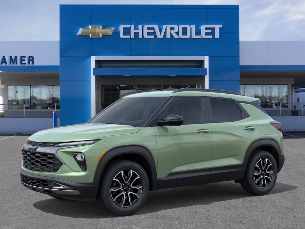 New 2026 Chevrolet Trailblazer Activ SUV