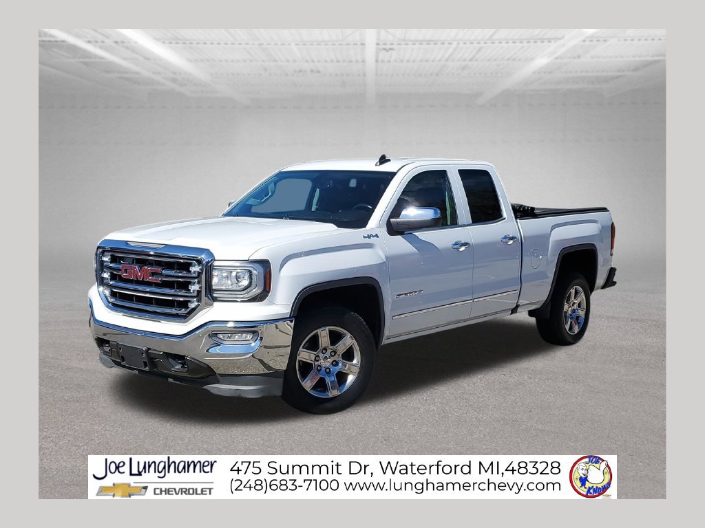 2017 GMC Sierra 1500