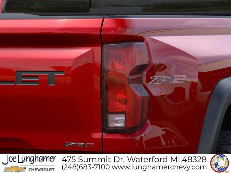 2026 Chevrolet Colorado ZR2 - Photo 13