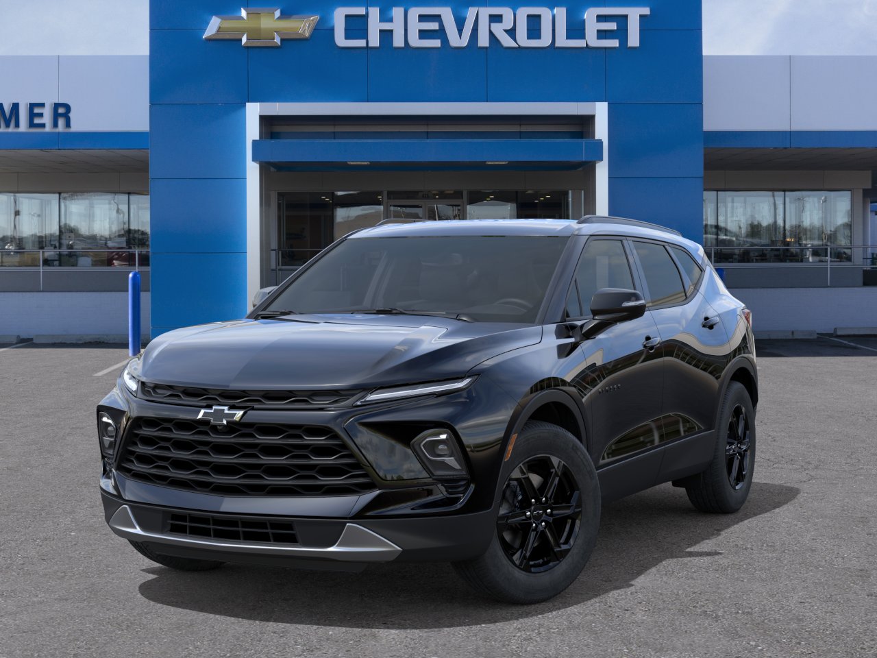 2026 Chevrolet Blazer 3LT - Photo 50