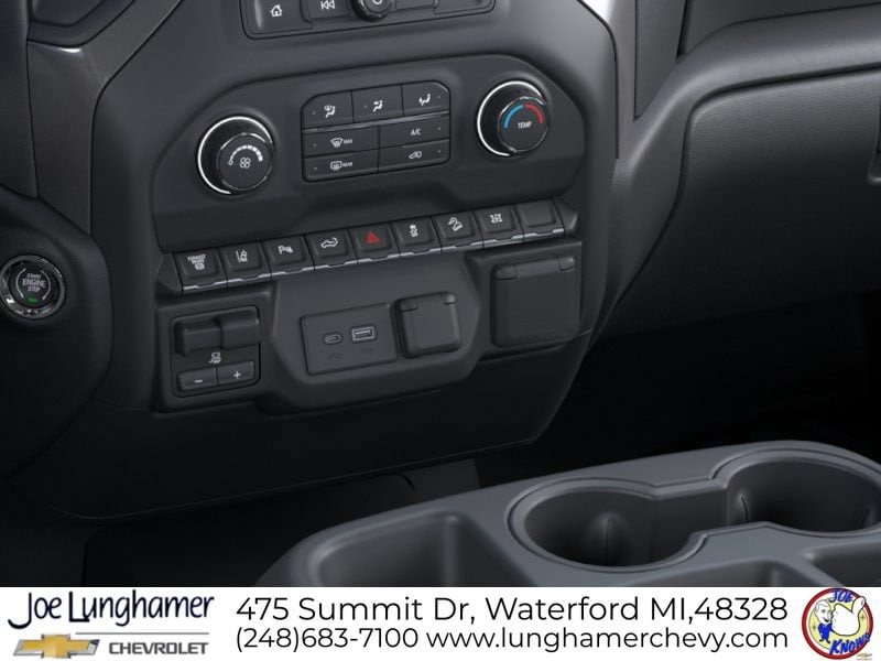 2026 Chevrolet Silverado 2500 HD Work Truck - Photo 25