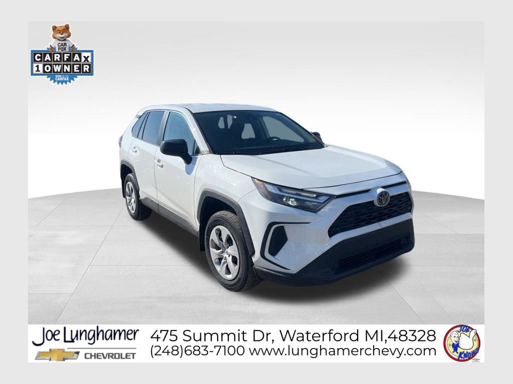 2023 Toyota RAV4 LE